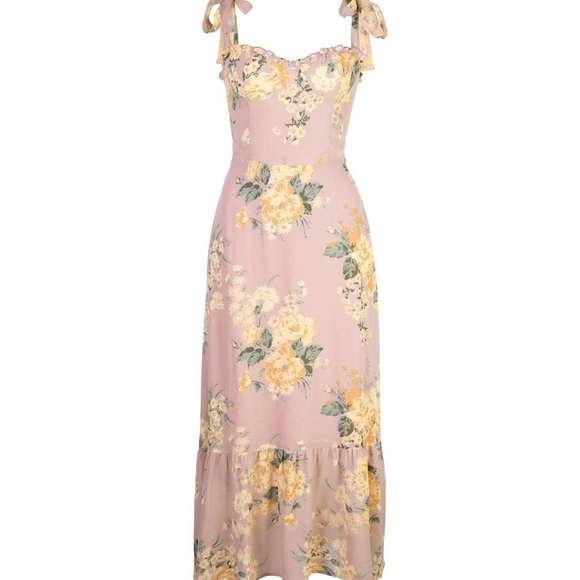 Reformation Nikita Dress - Picture 2 of 5